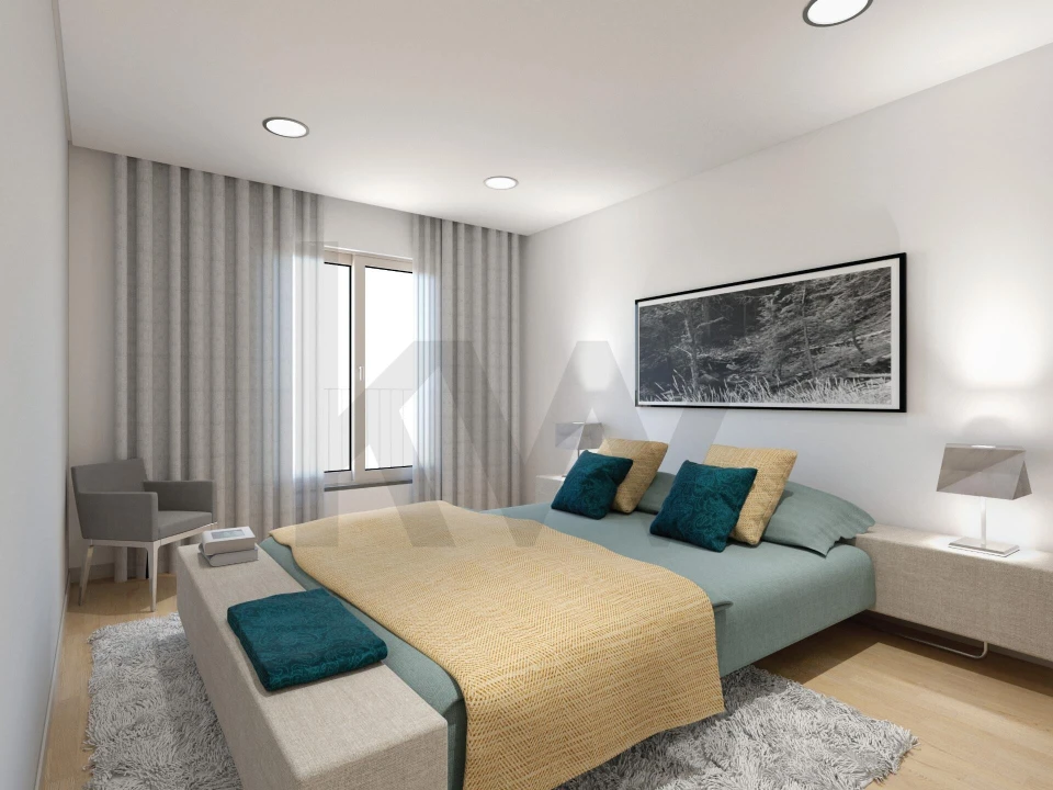 Apartamento T4 para Venda em Montijo e Afonsoeiro Foto 14