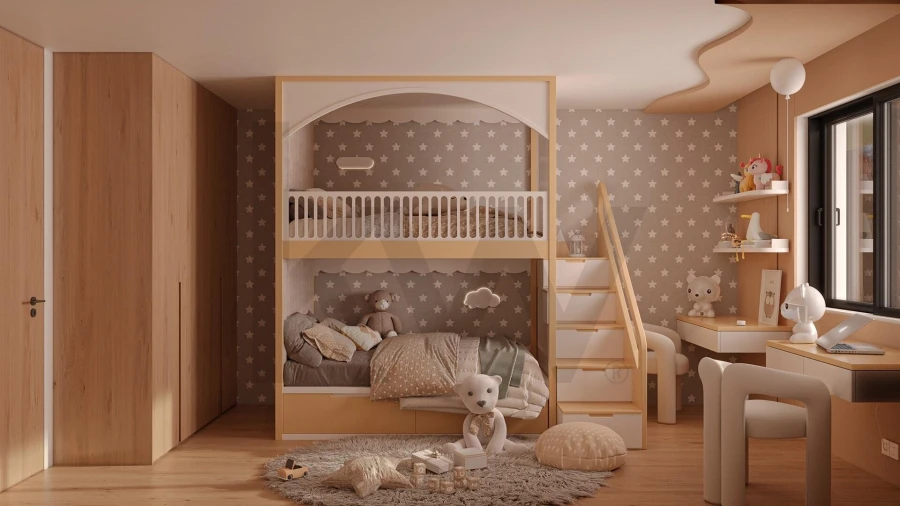 Apartamento T3 para Venda em Nogueira da Regedoura Foto 21