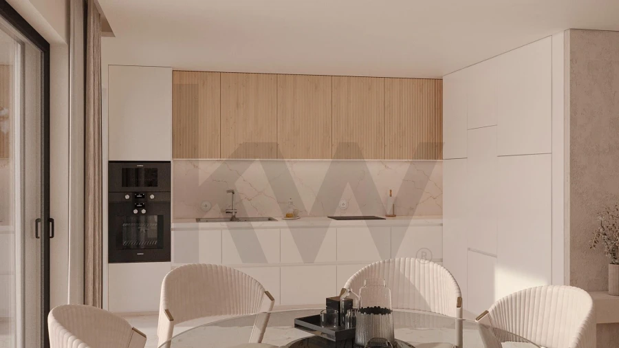 Apartamento T3 para Venda em Nogueira da Regedoura Foto 9