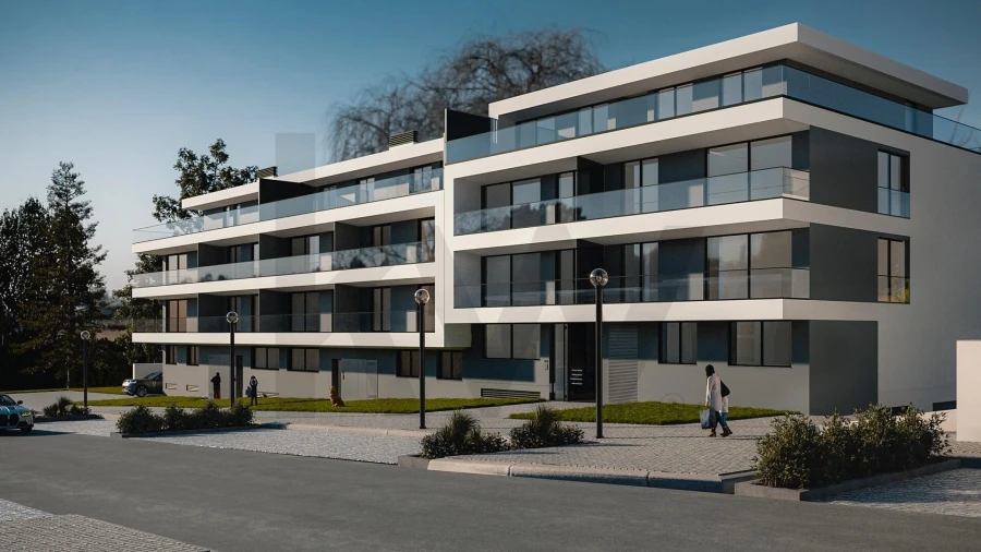 Apartamento T3 para Venda em Nogueira da Regedoura