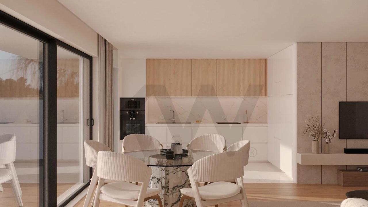 Apartamento T3 para Venda em Nogueira da Regedoura Foto 5