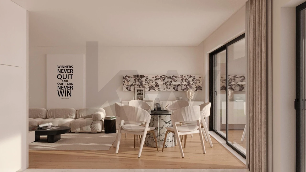 Apartamento T3 para Venda em Nogueira da Regedoura Foto 4