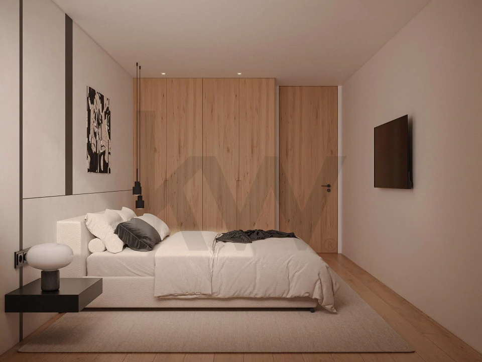 Apartamento T3 para Venda em Nogueira da Regedoura Foto 19