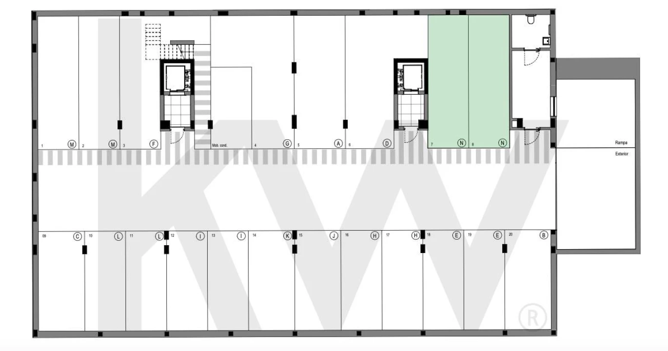 Apartamento T3 para Venda em Nogueira da Regedoura Foto 23