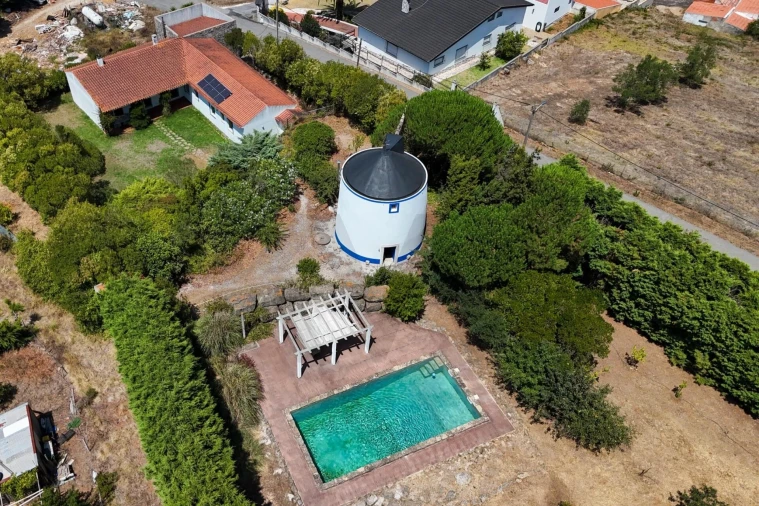 Moradia T3 para Venda em Maxial e Monte Redondo Foto 50