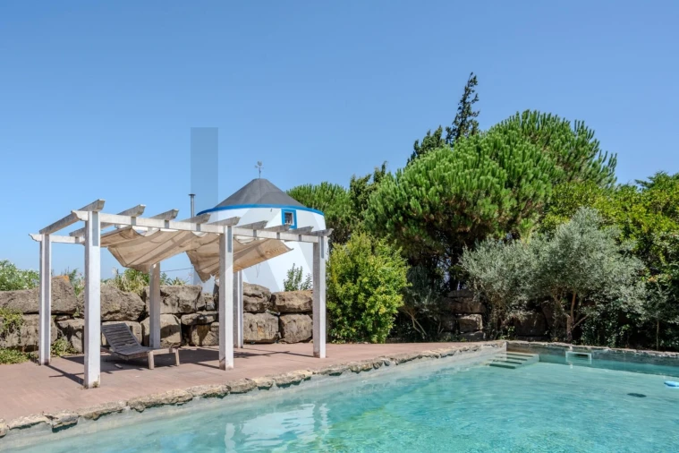 Moradia T3 para Venda em Maxial e Monte Redondo Foto 44