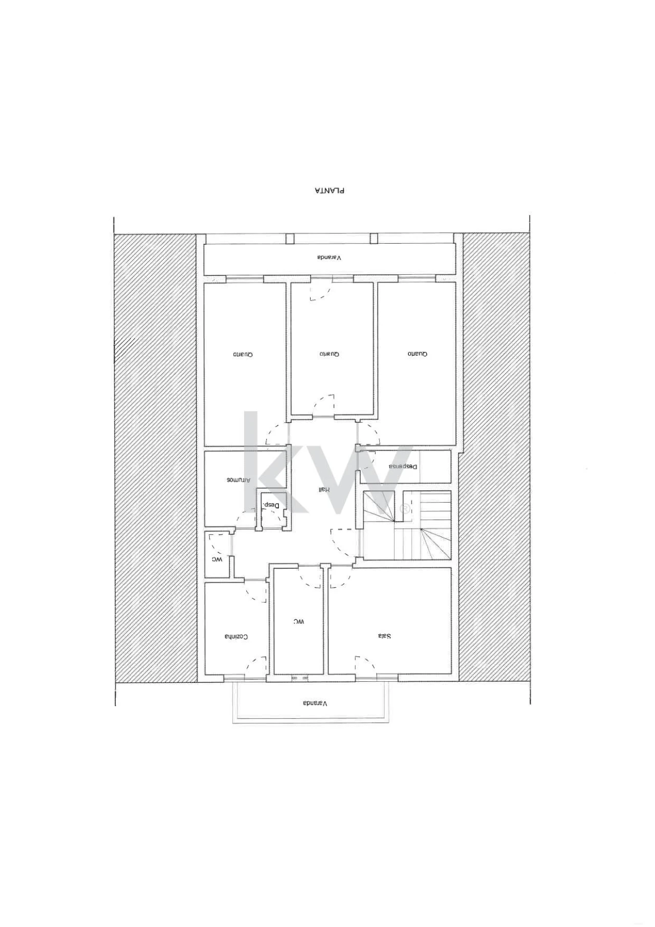 Apartamento T3 para Venda em Paranhos Foto 19