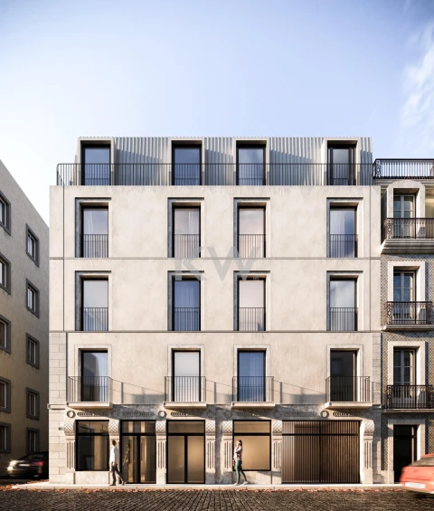 Apartamento T1 para Venda em Santo António