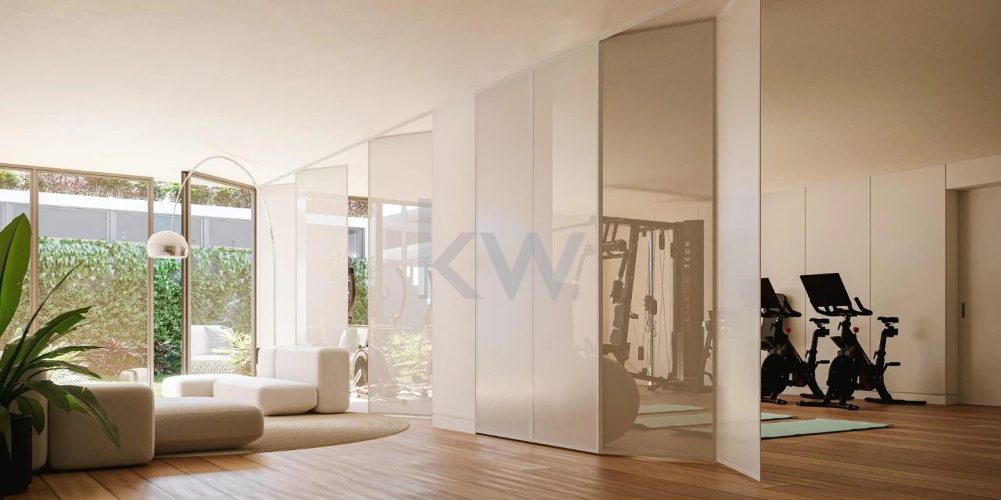 Apartamento T1 para Venda em Santo António Foto 11