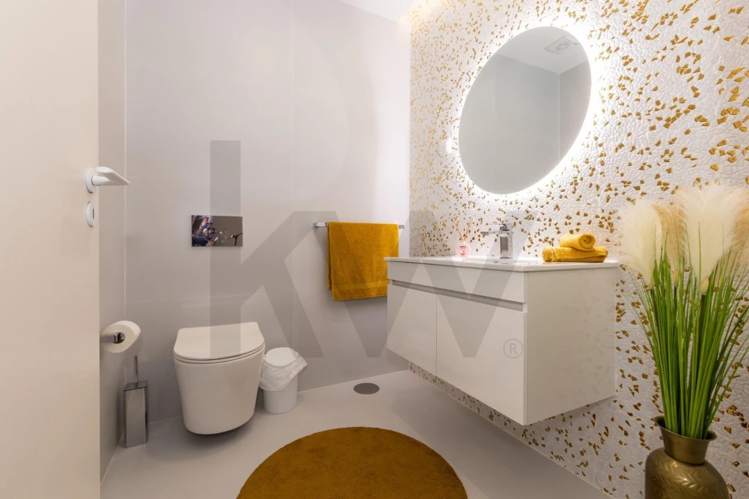 Apartamento T4 para Venda em São Vicente Ferreira Foto 21