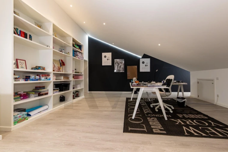 Apartamento T4 para Venda em São Vicente Ferreira Foto 44