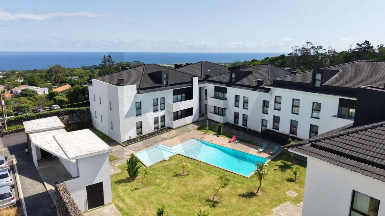 Apartamento T4 para Venda em São Vicente Ferreira Foto 42