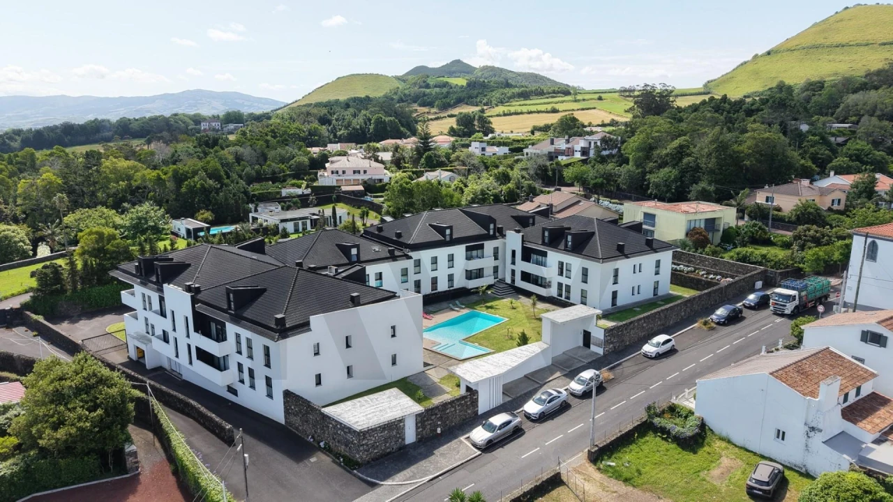 Apartamento T4 para Venda em São Vicente Ferreira Foto 40