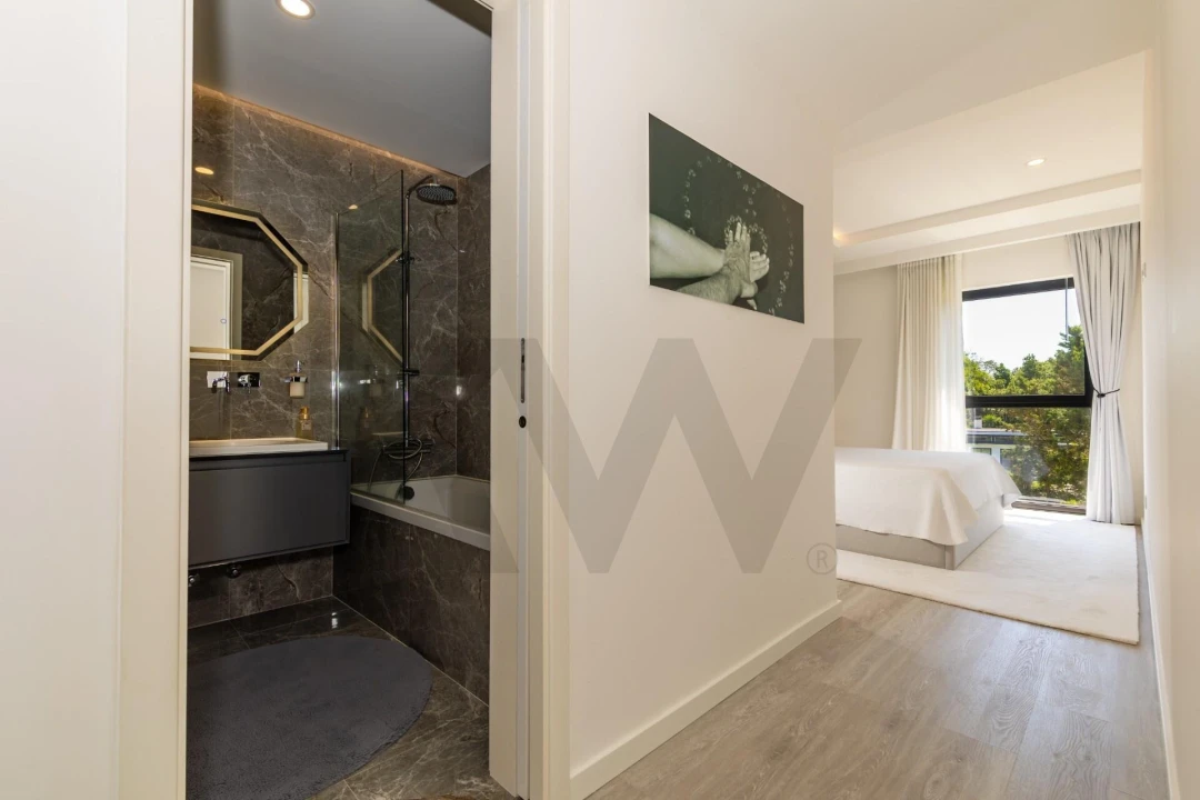 Apartamento T4 para Venda em São Vicente Ferreira Foto 7