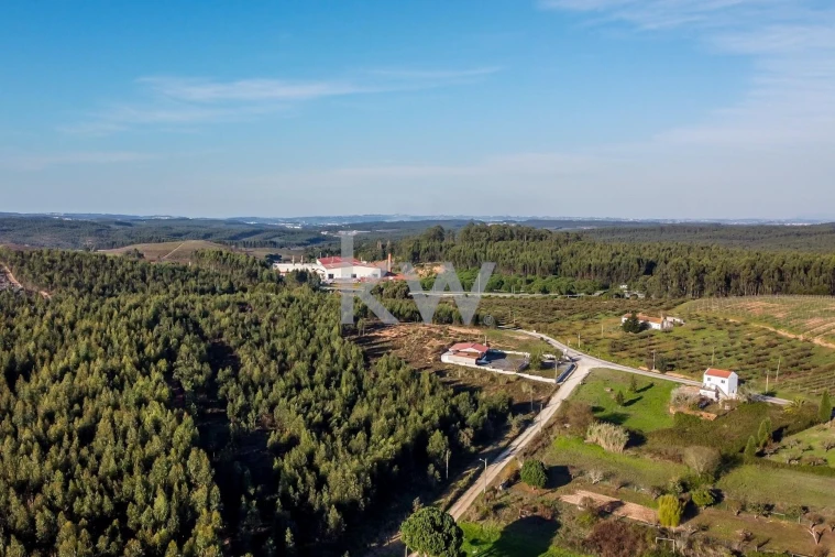 Terreno para Venda em Campelos e Outeiro da Cabeça Foto 9