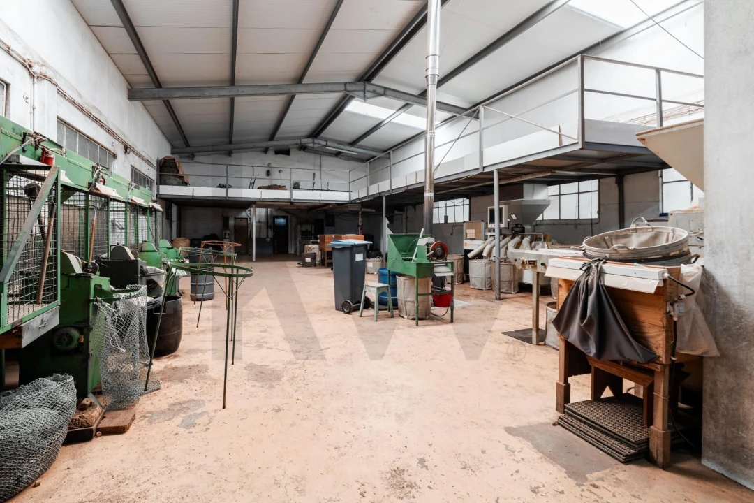 Armazém para Venda em Lourosa Foto 1