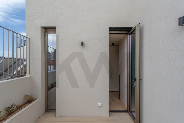 Apartamento T3 para Venda em Avenidas Novas Foto 27