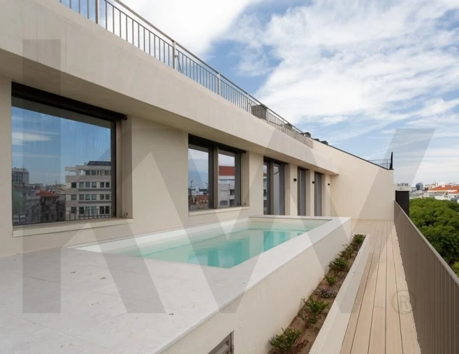 Apartamento T3 para Venda em Avenidas Novas
