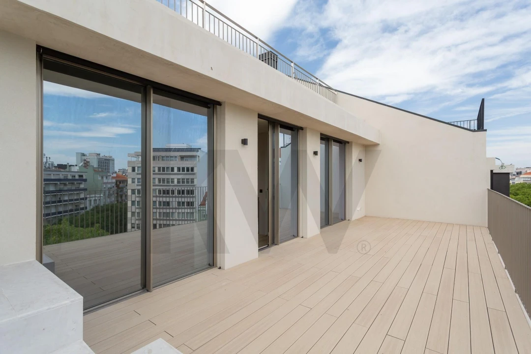 Apartamento T3 para Venda em Avenidas Novas Foto 38