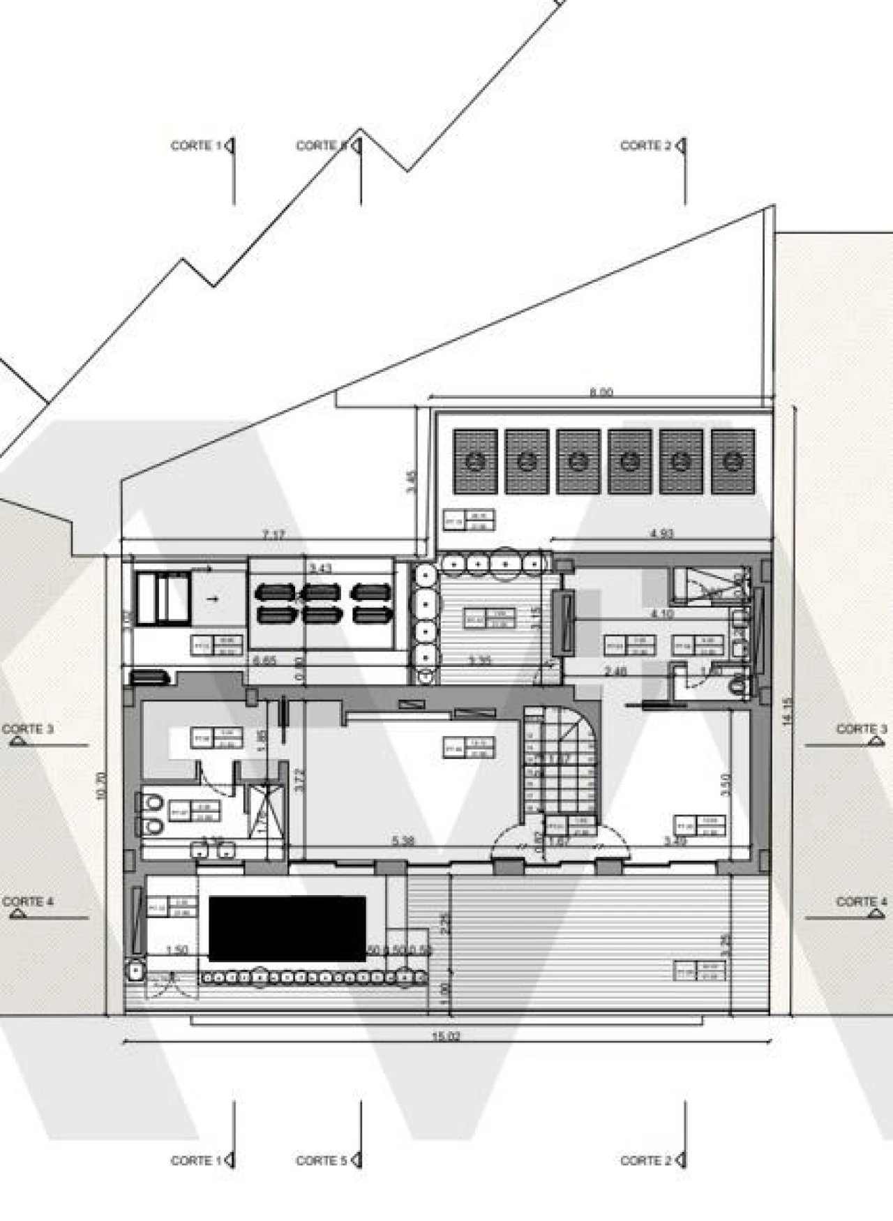Apartamento T3 para Venda em Avenidas Novas Foto 39