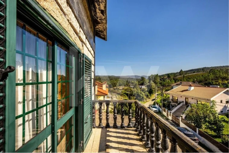 Moradia T6 para Venda em Recarei Foto 45