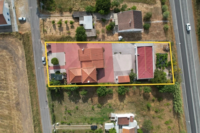 Moradia T4 para Venda em Vendas Novas Foto 50