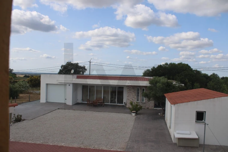 Moradia T4 para Venda em Vendas Novas Foto 36