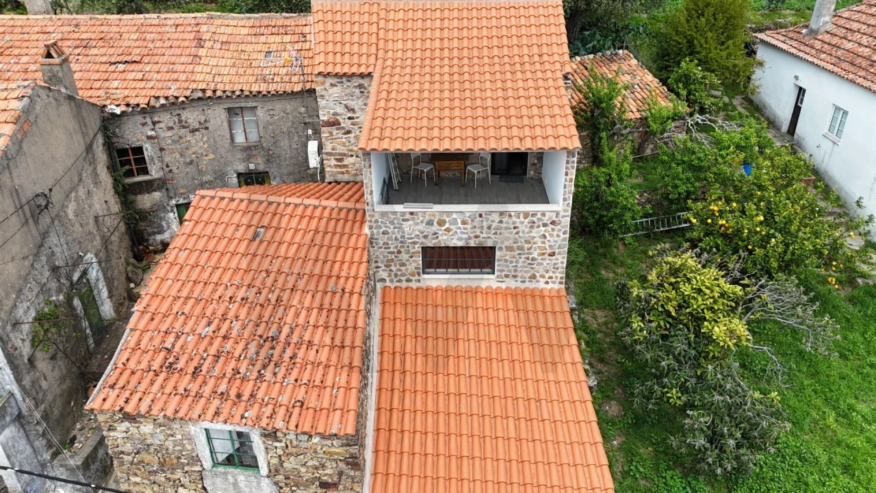 Moradia T1 para Venda em Penha Garcia Foto 43