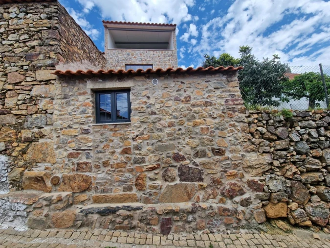 Moradia T1 para Venda em Penha Garcia Foto 42