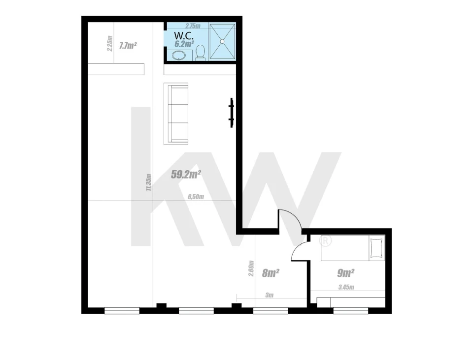 Apartamento para Venda em Santa Maria Maior Foto 16