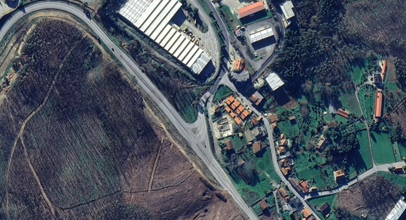 Terreno para Venda em Sever do Vouga Foto 2