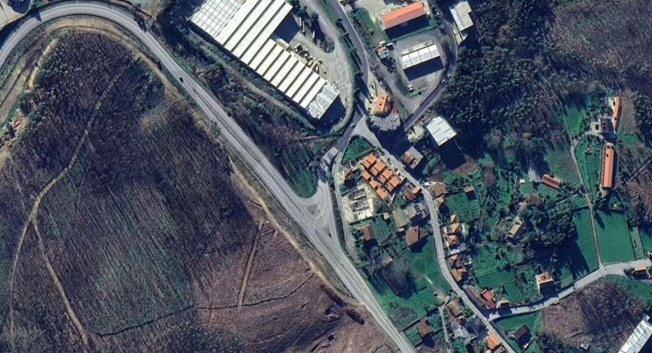 Terreno para Venda em Sever do Vouga Foto 2