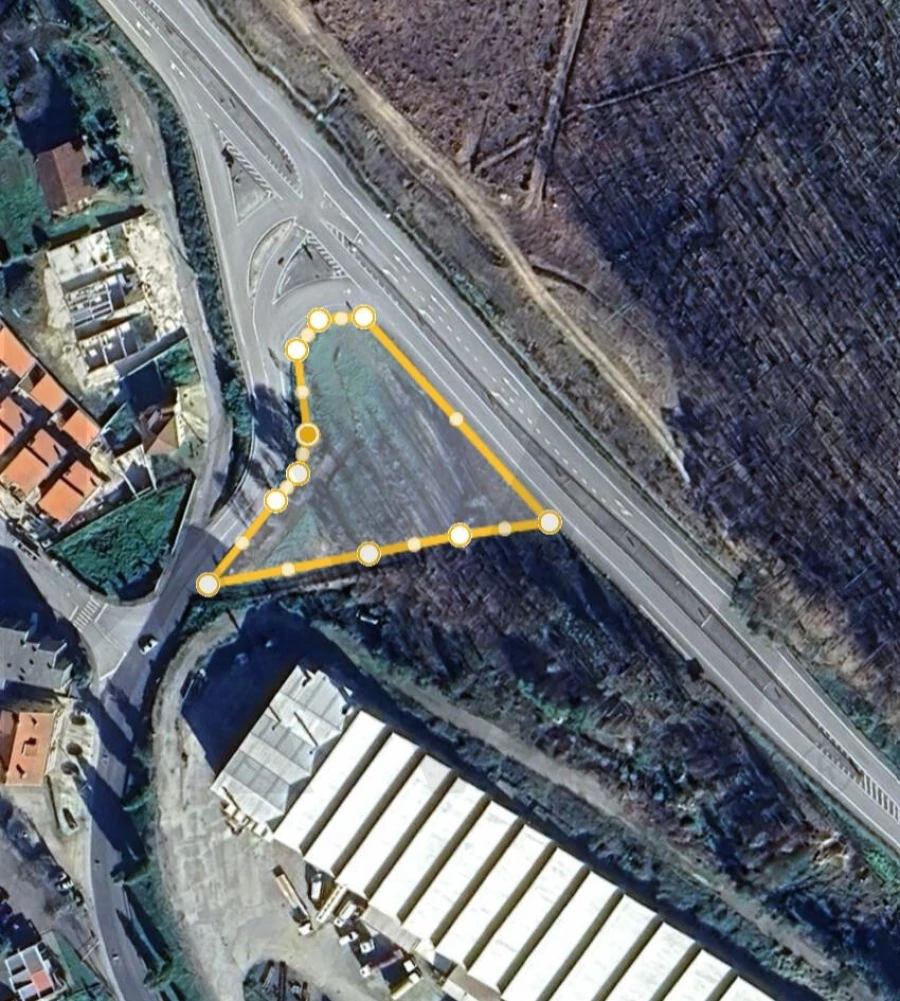 Terreno para Venda em Sever do Vouga Foto 1