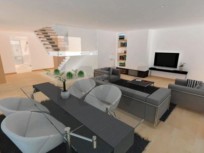 Moradia T4 para Venda em Santa Joana Foto 6