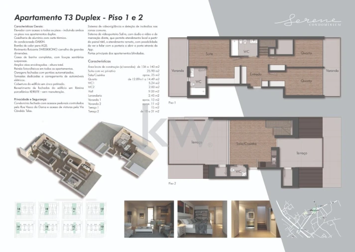 Apartamento T3 para Venda em Ílhavo (São Salvador) Foto 4