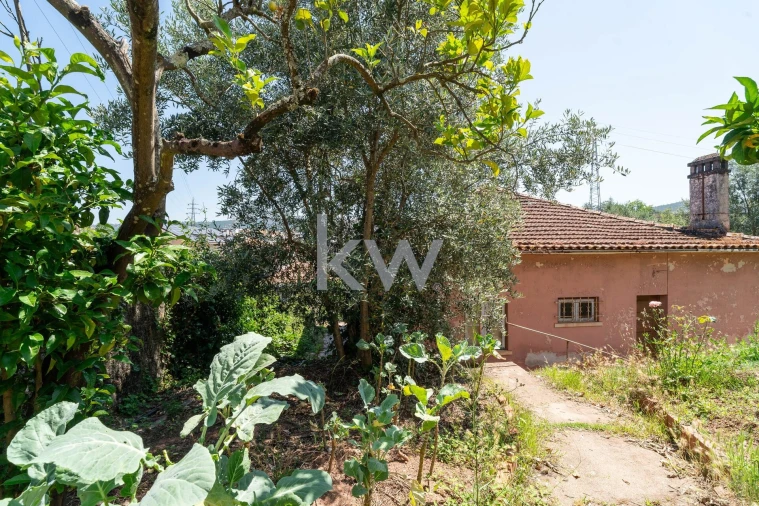 Moradia T4 para Venda em Santo Antonio dos Olivais Foto 26