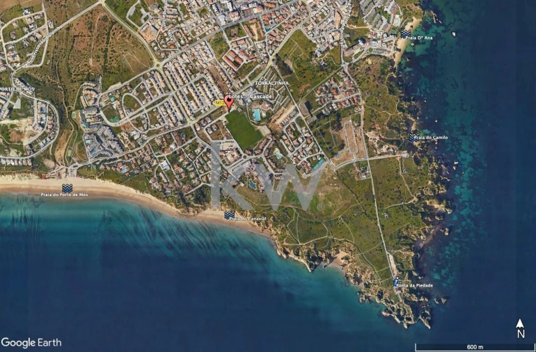 Terreno para Venda em Lagos (São Sebastião e Santa Maria) Foto 3