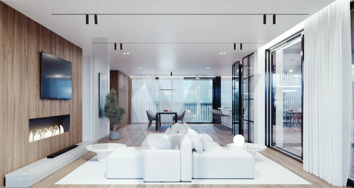 Apartamento T3 para Venda em Romeira e Várzea Foto 2