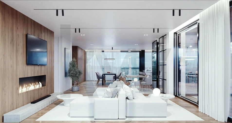 Apartamento T3 para Venda em Romeira e Várzea Foto 3