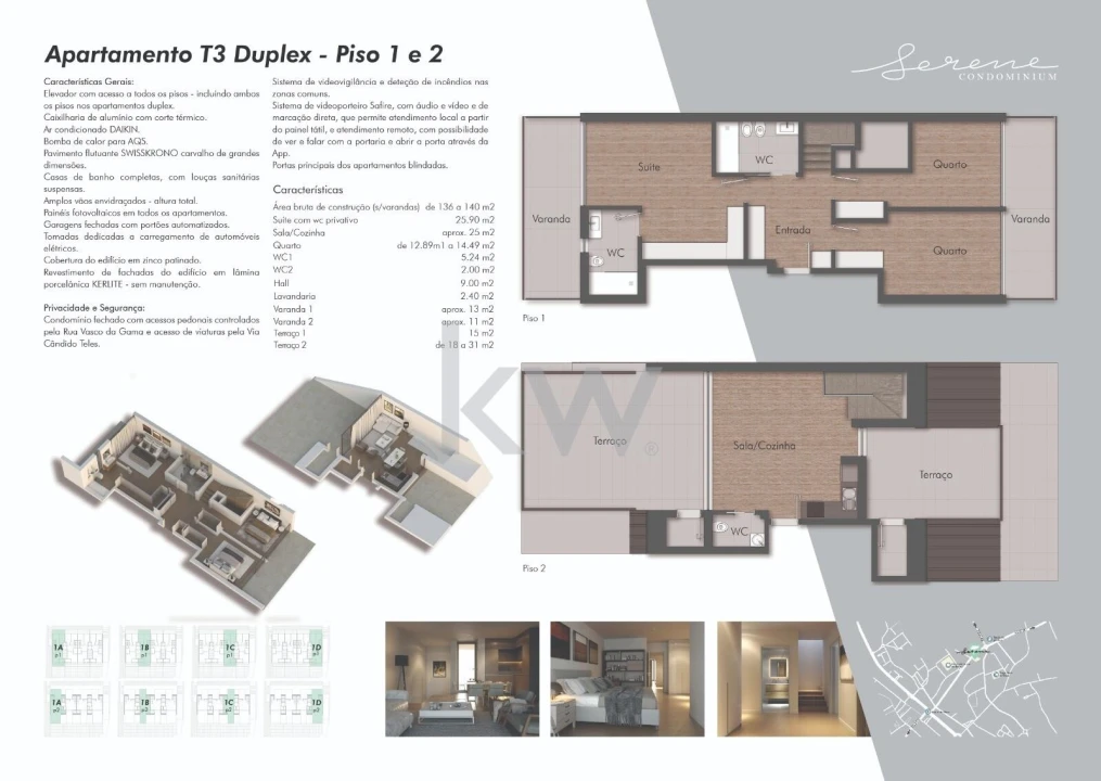 Apartamento T3 para Venda em Ílhavo (São Salvador) Foto 4