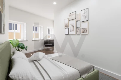 Apartamento T2 para Venda em Cedofeita, Santo Ildefonso, Sé, Miragaia, São Nicolau e Vitória