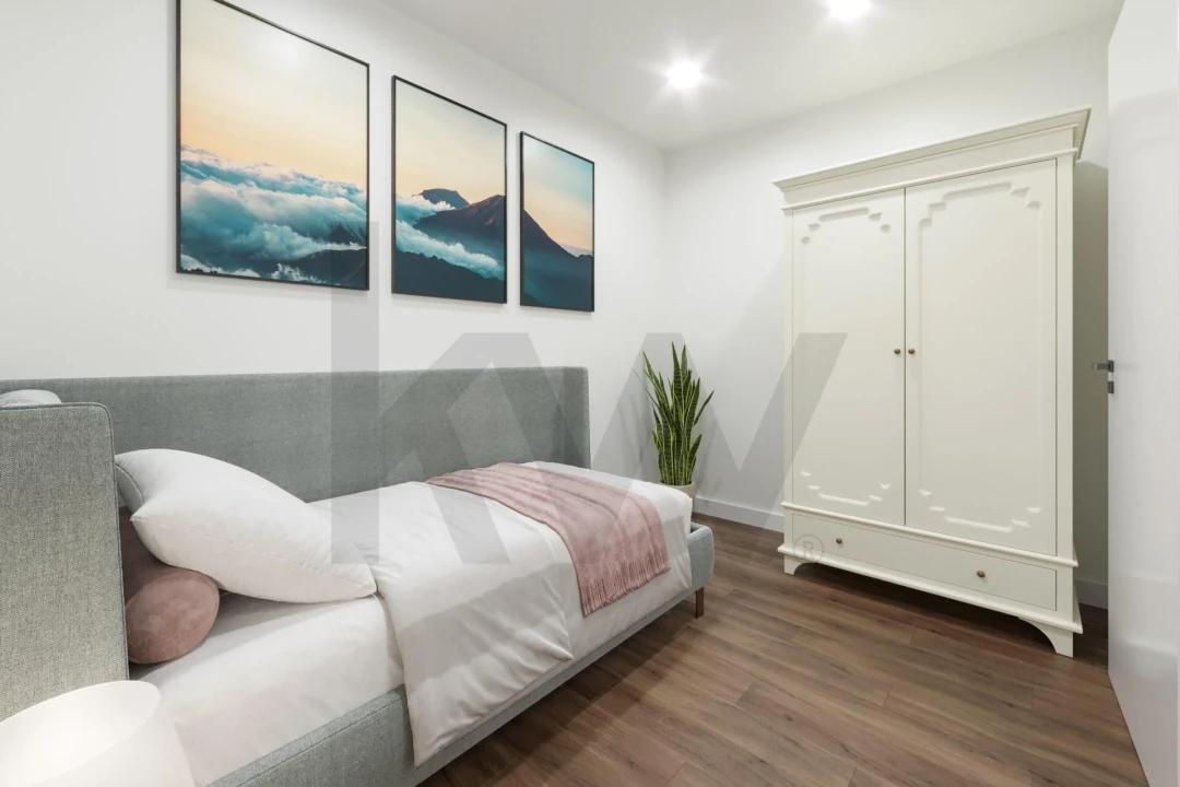 Apartamento T2 para Venda em Cedofeita, Santo Ildefonso, Sé, Miragaia, São Nicolau e Vitória Foto 19