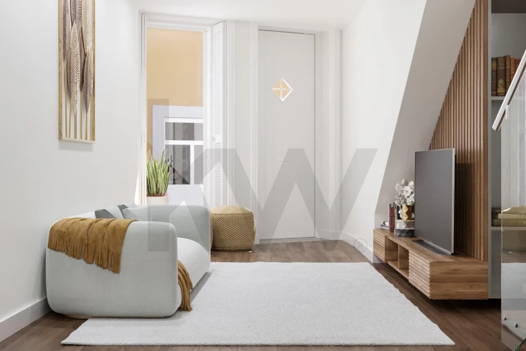 Apartamento T2 para Venda em Cedofeita, Santo Ildefonso, Sé, Miragaia, São Nicolau e Vitória Foto 3