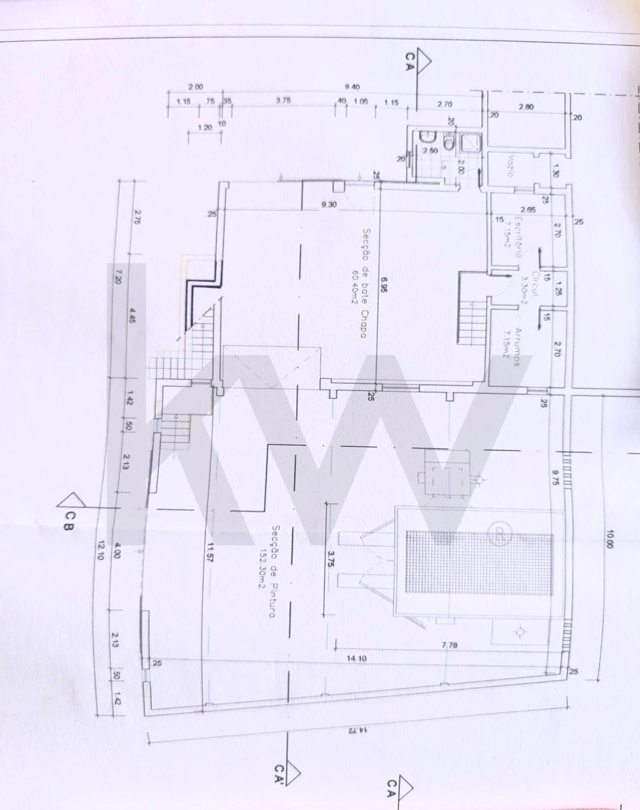 Armazém para Venda em Ericeira Foto 25