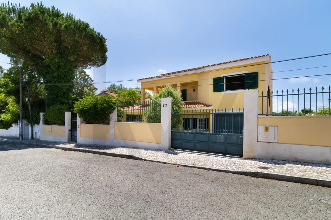 Moradia T4 para Venda em São João das Lampas e Terrugem Foto 56