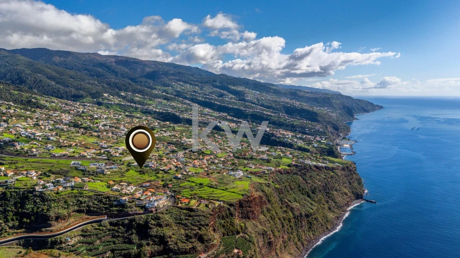 Terreno para Venda em Estreito da Calheta Foto 17