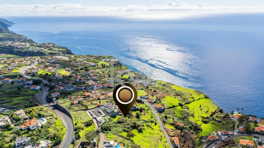 Terreno para Venda em Estreito da Calheta Foto 15