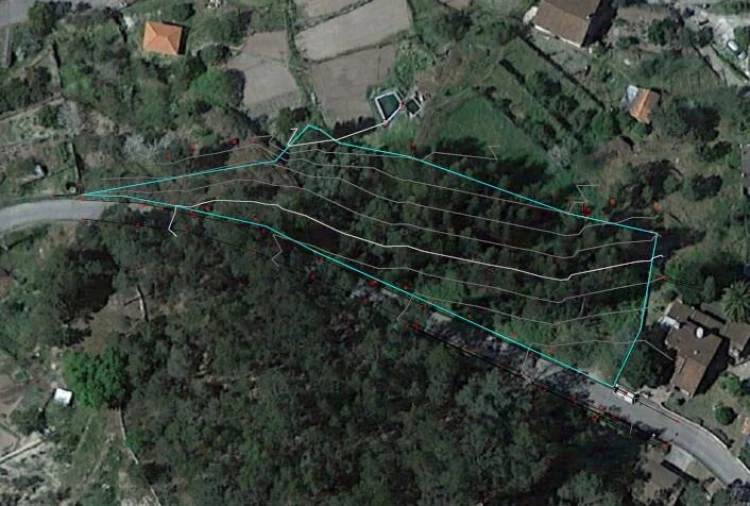 Terreno para Venda em Aboadela, Sanche e Várzea Foto 10