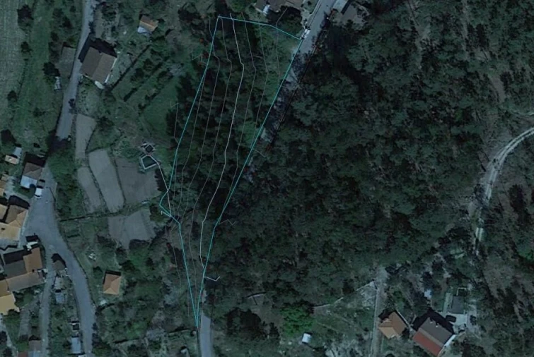 Terreno para Venda em Aboadela, Sanche e Várzea Foto 15