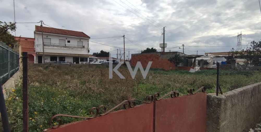 Terreno para Venda em Montijo e Afonsoeiro
